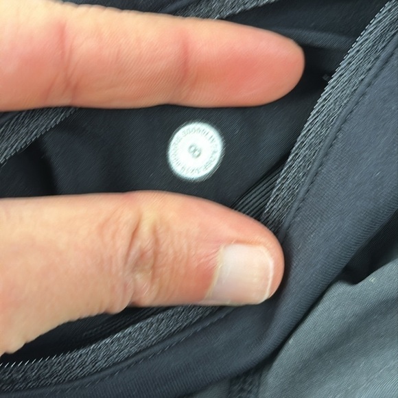 Lululemon Speed Up Short *2.5" Black - Picture 4 of 5
